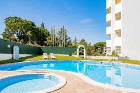 Vilamoura New Style Apt Piscina Wifi Екстер'єр фото